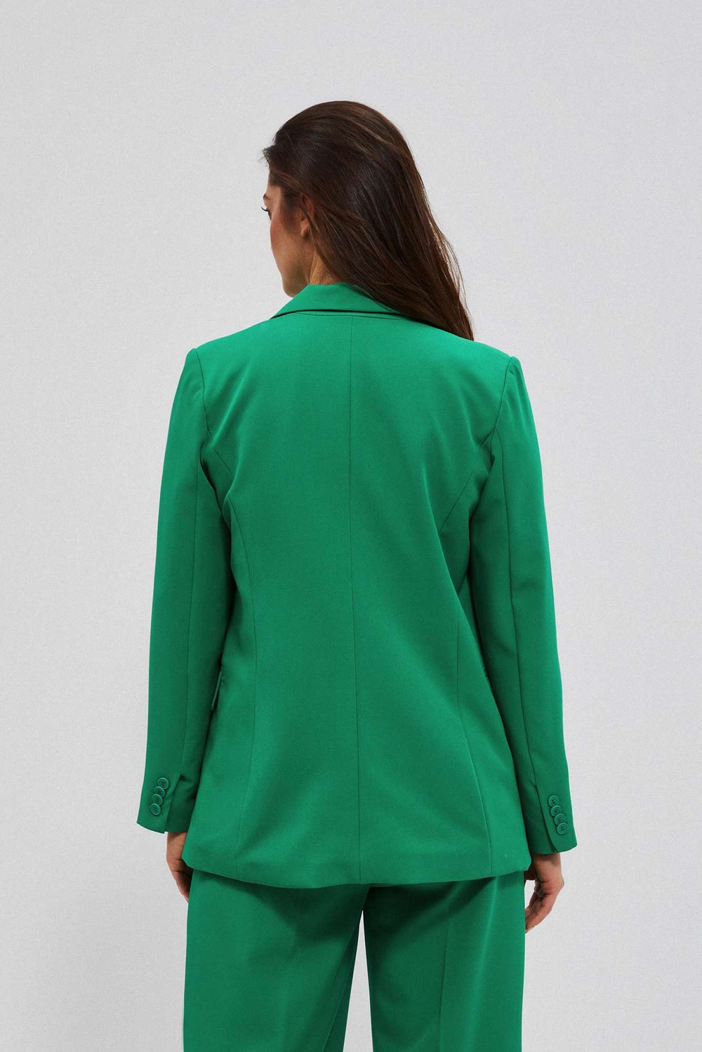 Marisse Women&#039;s Jacket L-Mr-4000 Green
