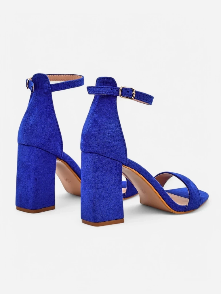 Resti Women&#039;s eco-suede sandals Qwadrat