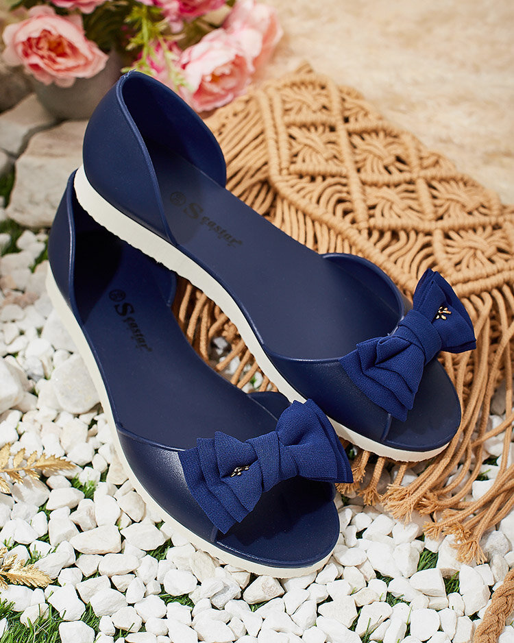 Resti Women&#039;s Xollca Bow Ballerinas