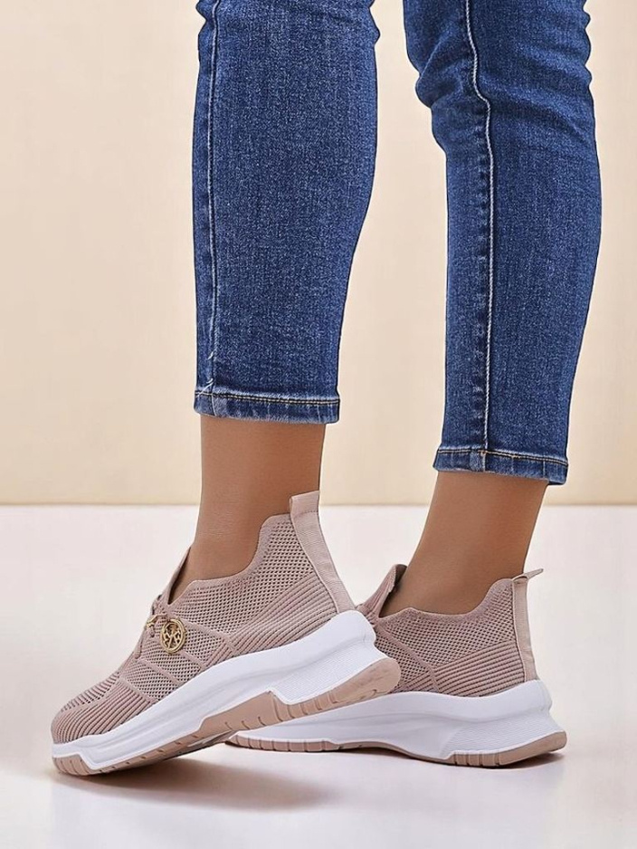 Resti Slip-on women’s fabric sports shoes Teletta