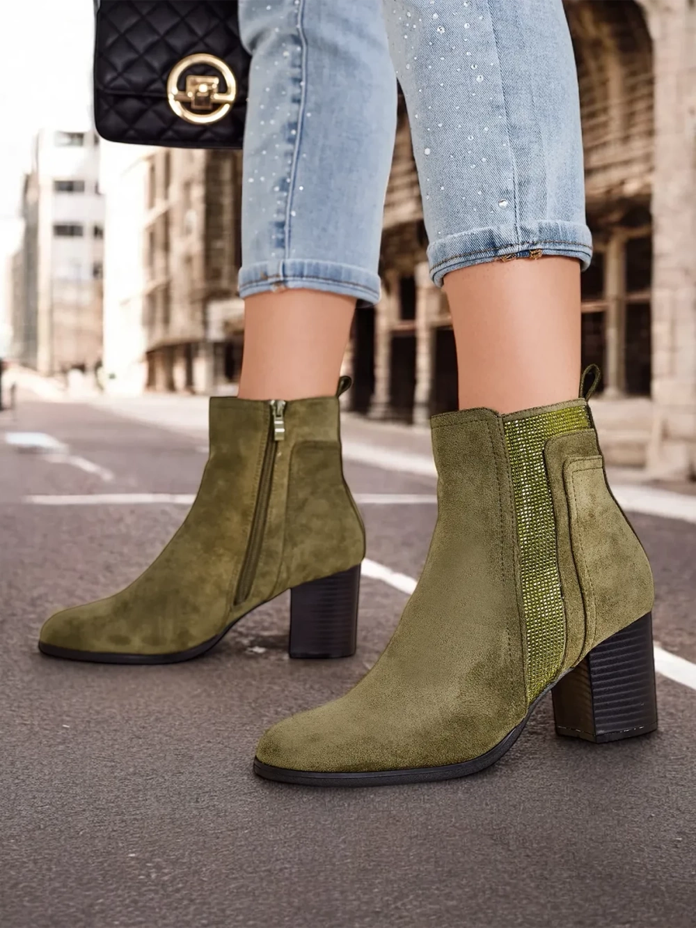 Resti Women&#039;s high heel boots Venotto