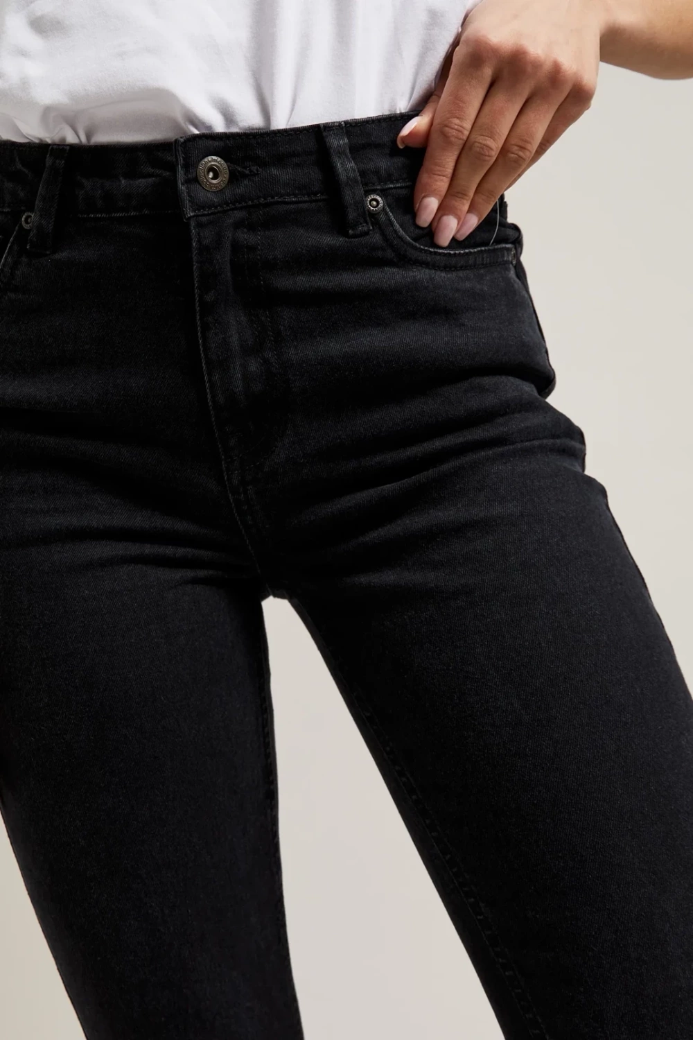 Marisse Women&#039;s Jeans Z-Je-4501 Black
