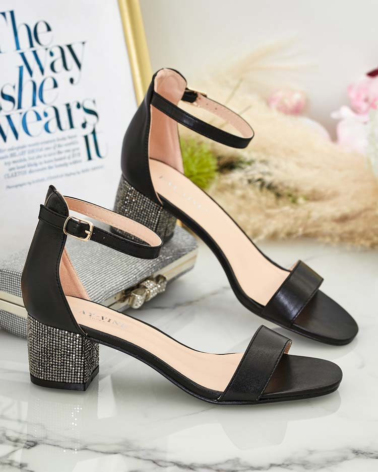 Resti Women's Zeye Stiletto Sandals