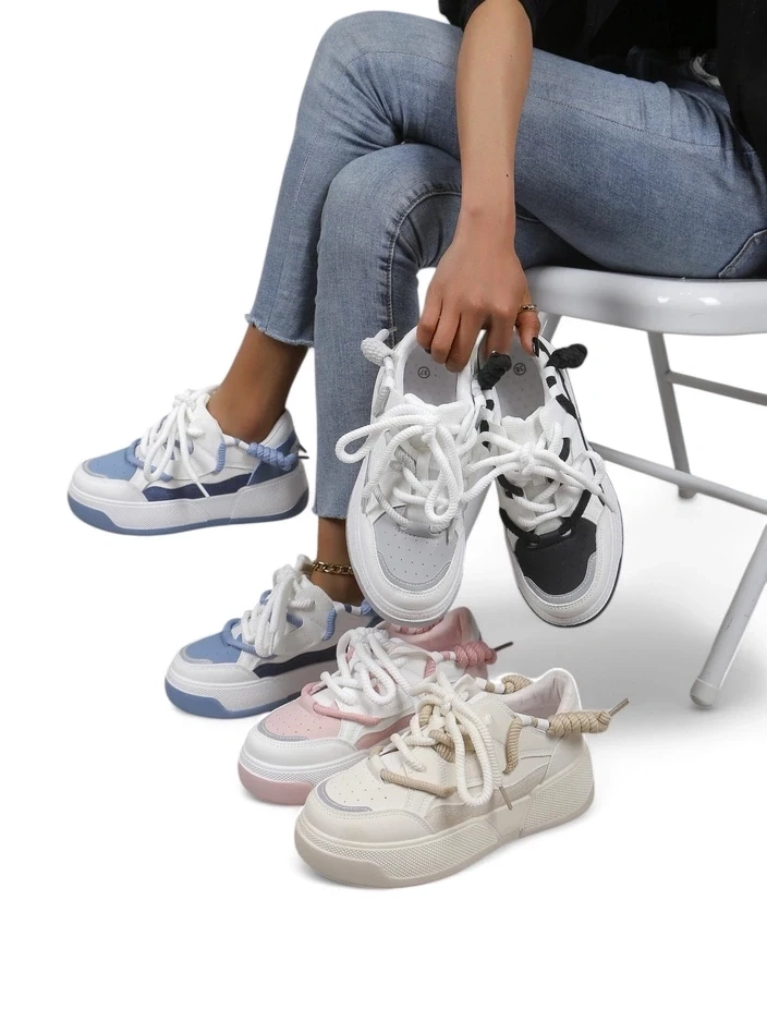 Resti Women's Sports Sneakers Moodnes