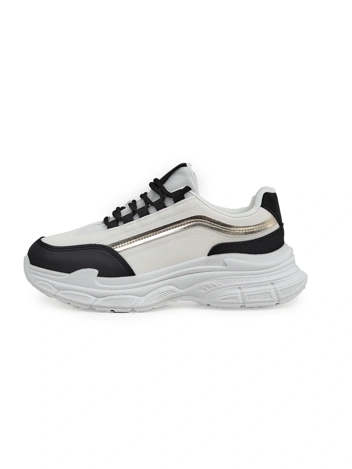 Resti Women's sporty sneakers Fexxy