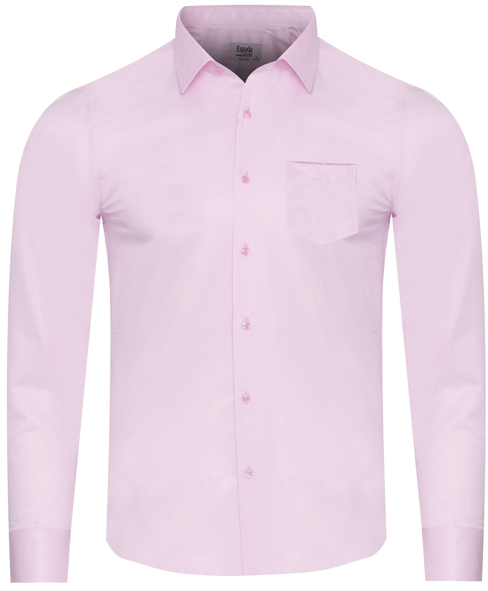 ESPADA - 0798S Светлорозов колан и портфейл