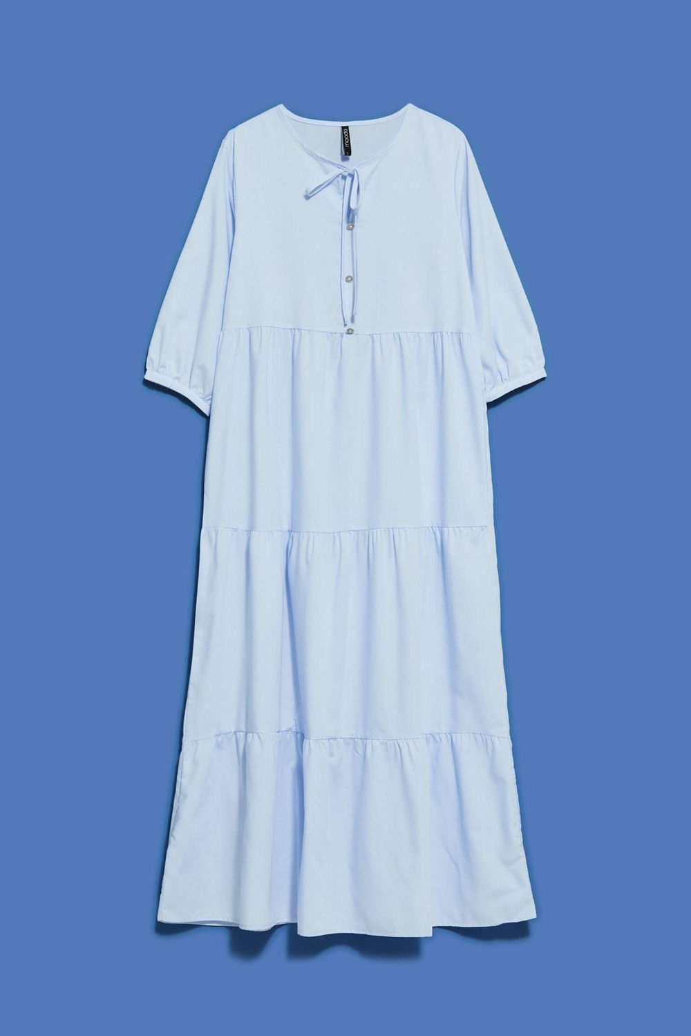 Marisse Women&#039;s Dress L-Su-4013 L.Blue
