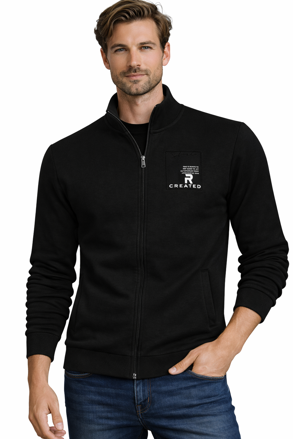 Черни маратонки WEENS