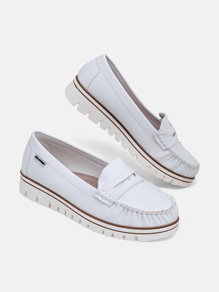 Resti Women's eco suede moccasins Bellisse