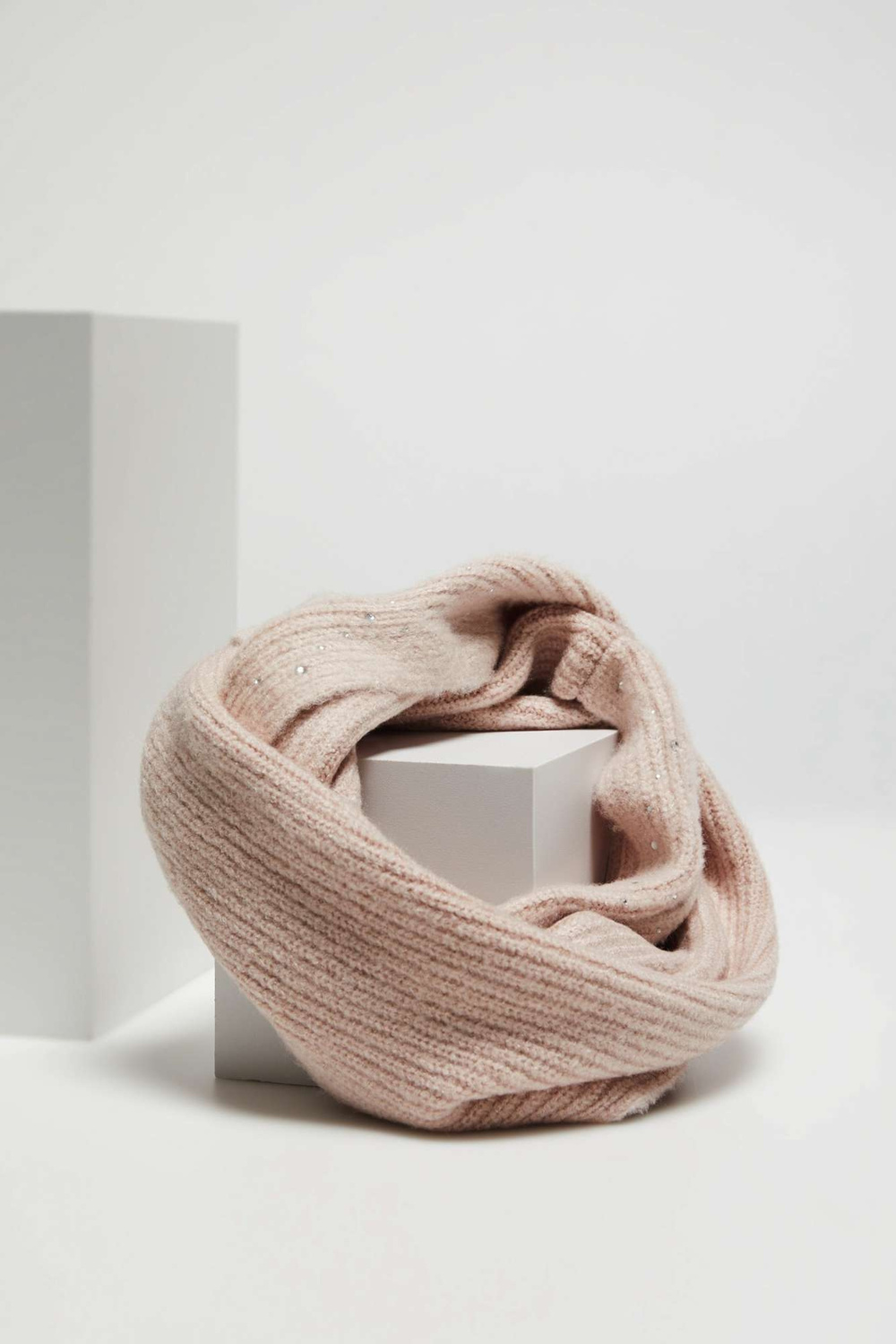 Marisse Knitted Scarf