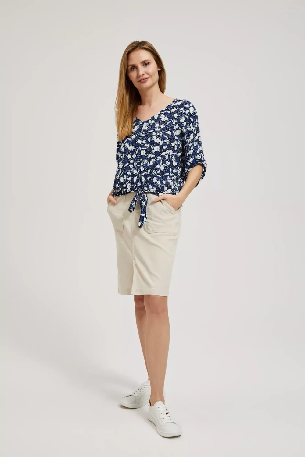 Marisse Women&#039;s Shirt L-Ko-4318 Black