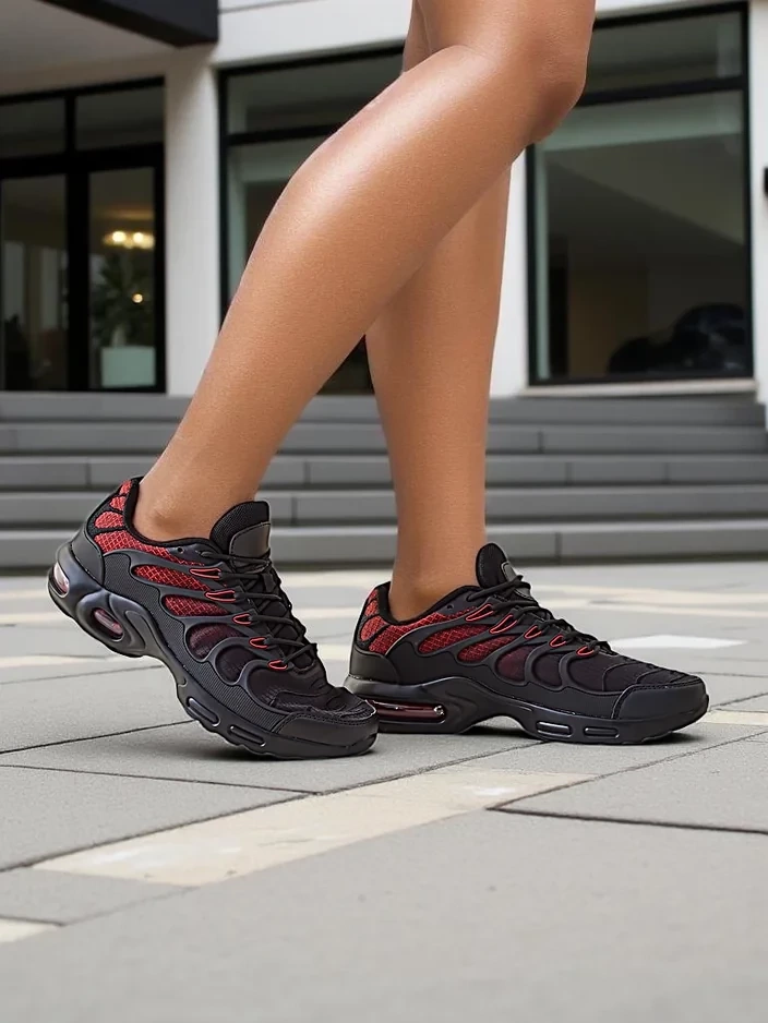 Resti Womens sports sneakers Dihnan