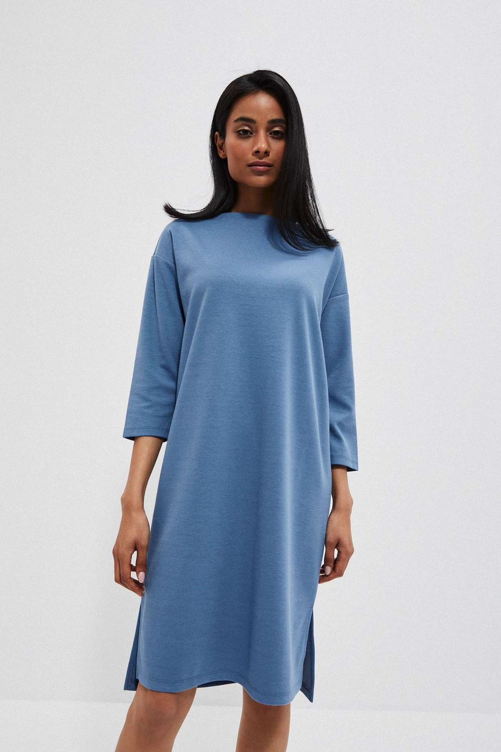 Marisse Dress Z-Su-3900 D.Blue