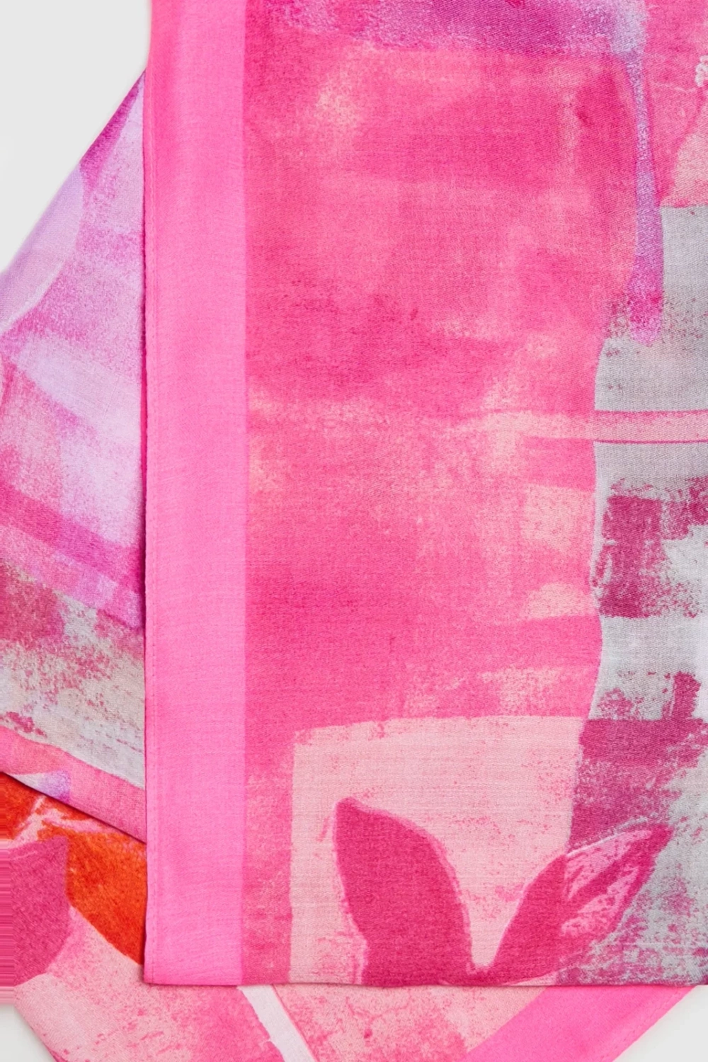 Marisse Women's Scarf L-Sz-4603 Pink