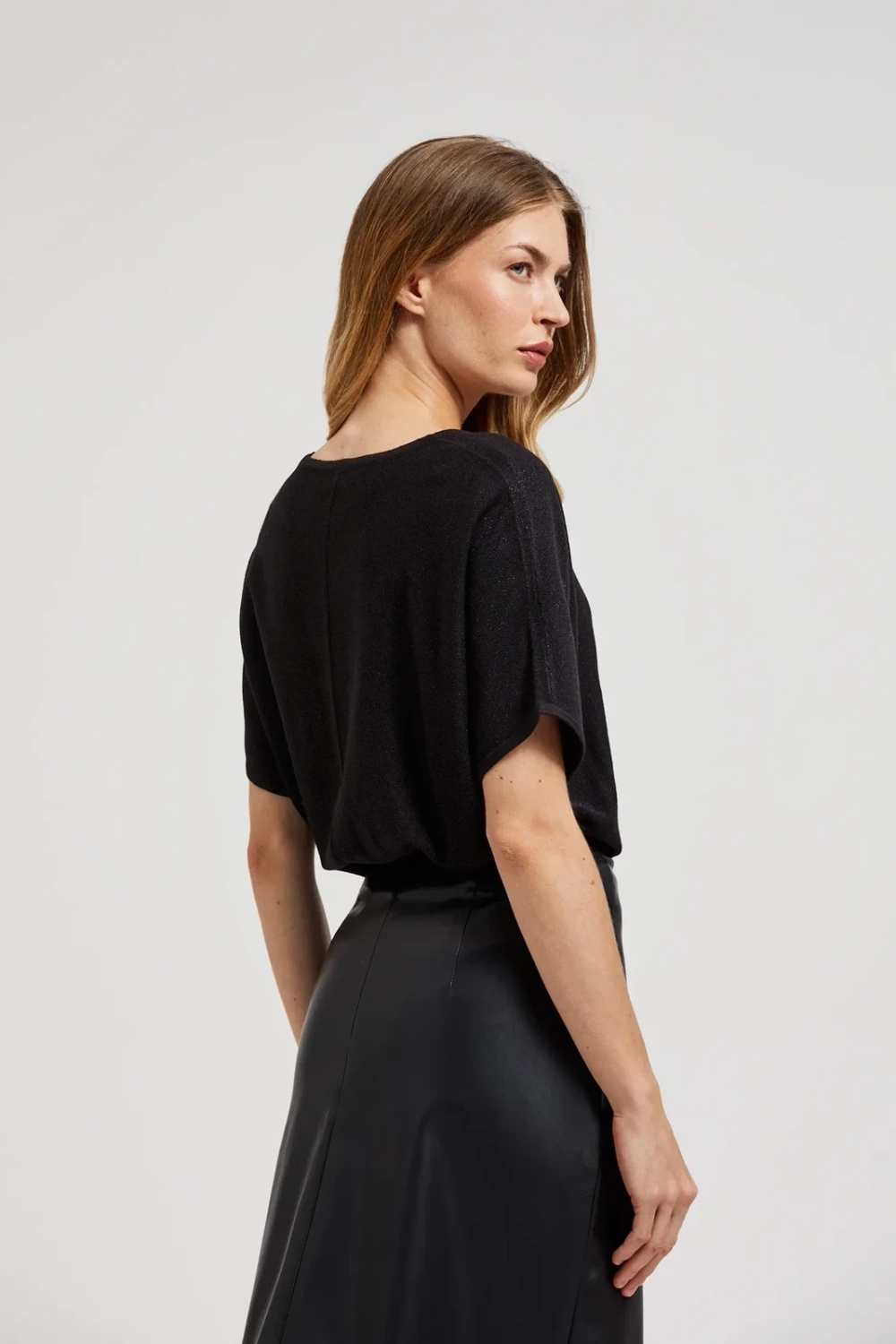Marisse Women&#039;s Skirt Z-Sc-4511 Black