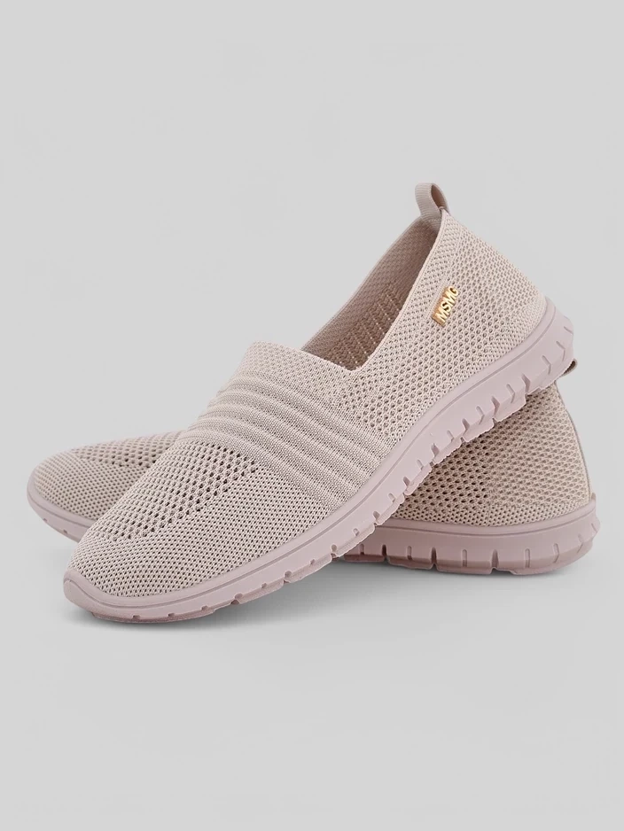 Resti Women's sports moccasins Sortpes