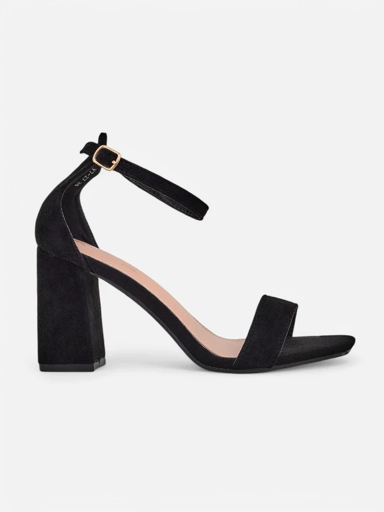 Resti Women&#039;s eco suede sandals Qwadrat