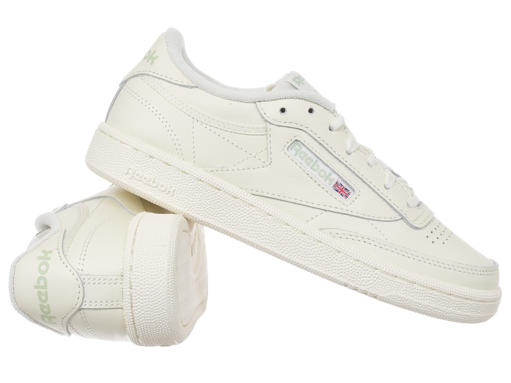 Tenisky Reebok CLUB C 85 HQ0947