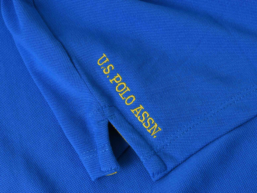 Pánska polokošeľa US Polo Assn
