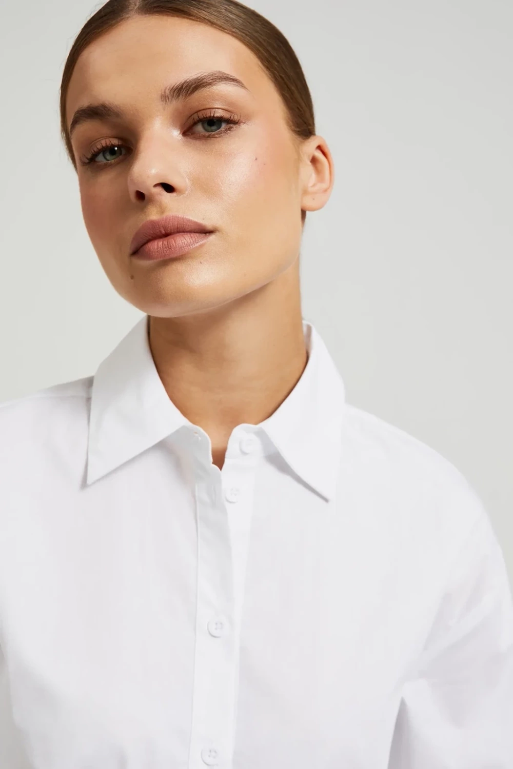 Marisse Women&#039;s Shirt Z-Ko-4513 White