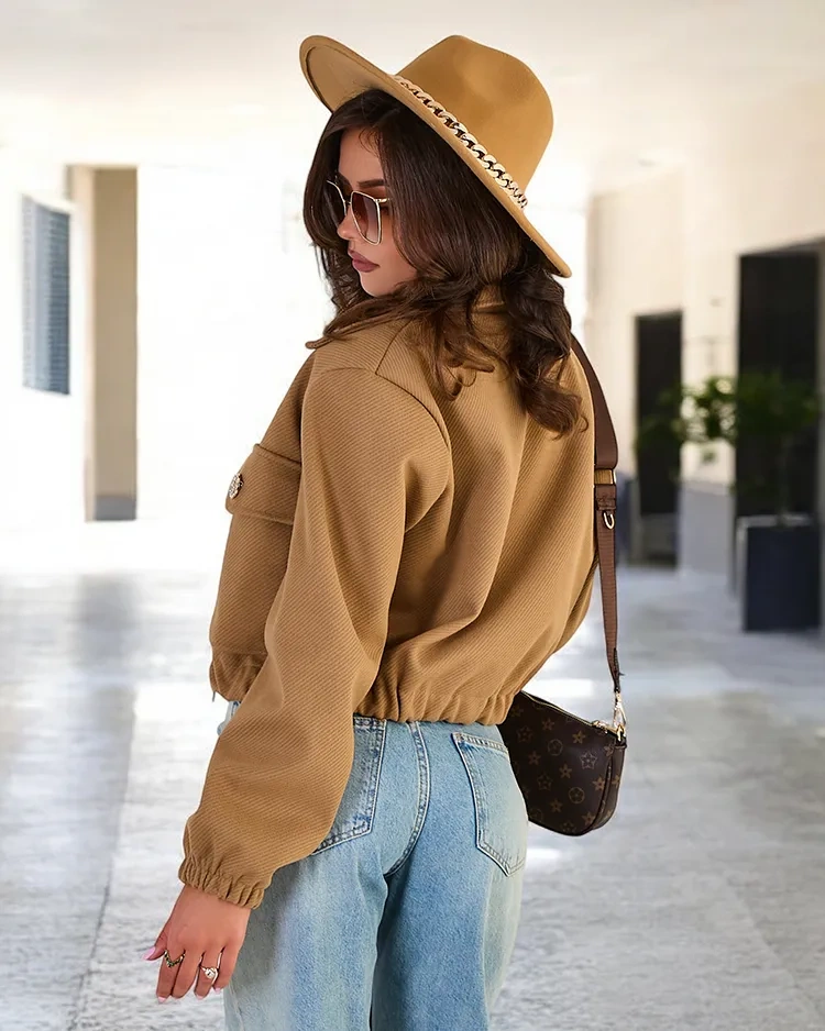 Resti Women's Bomber Jacket