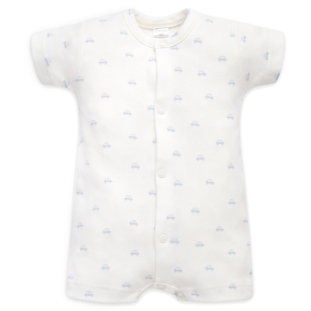 Pinokio Romper Buttoned Lovely Day