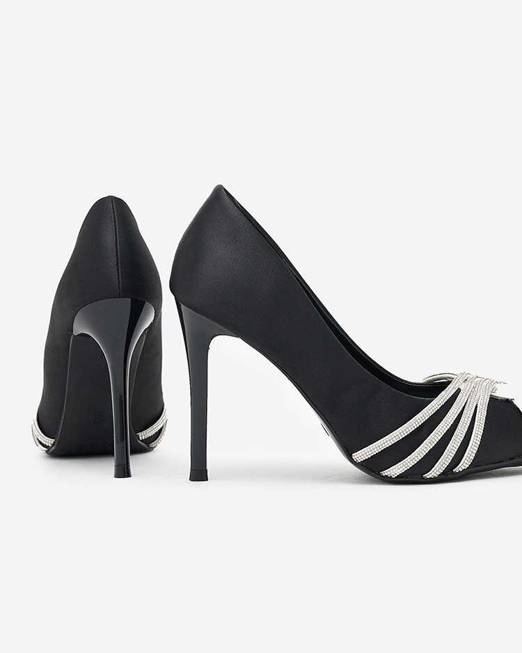 Resti Women's Cabricca zirconia pumps