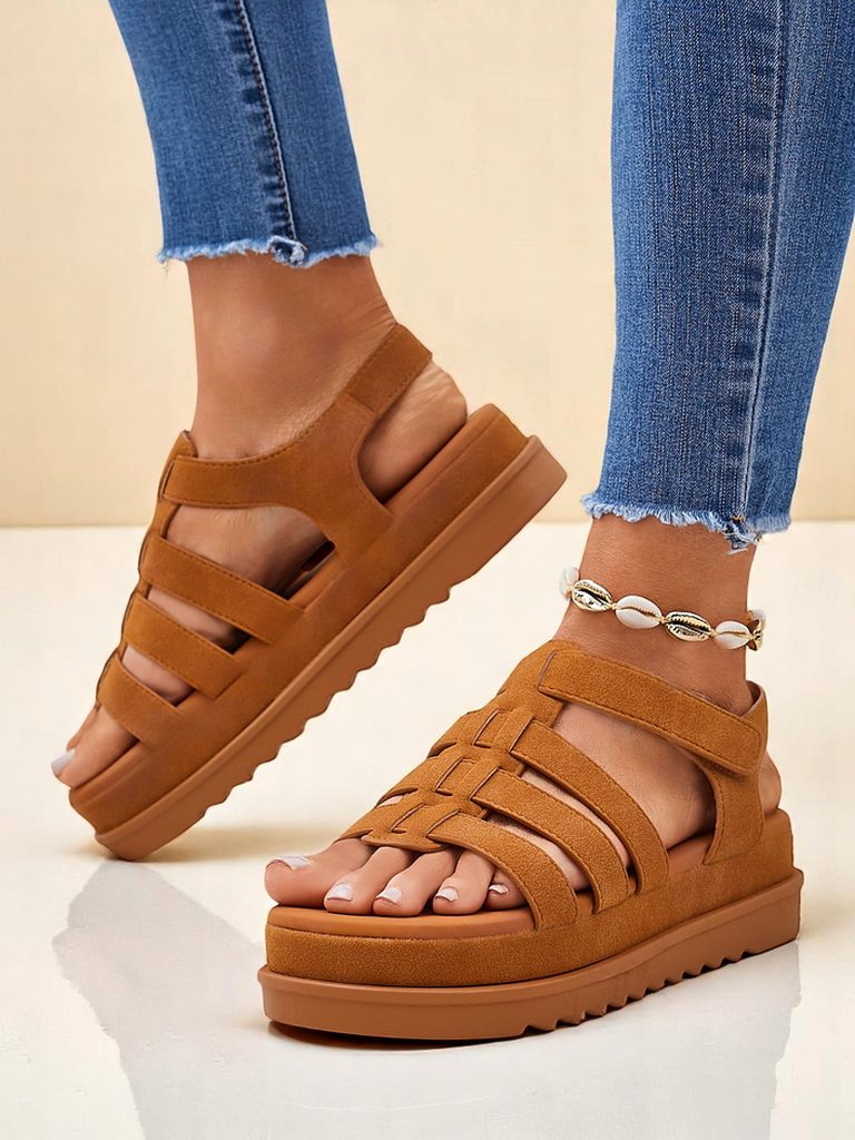 Resti Women’s Roman-style sandals Skye