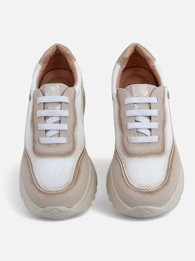 Resti Womens Sneakers Zarrni