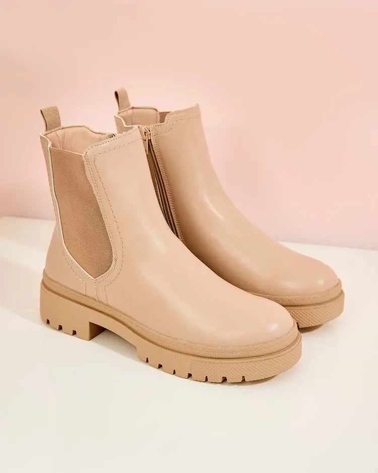 Resti Women's eko leather Dovivas boots
