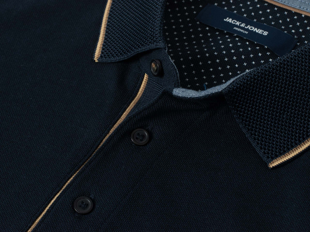 Jack & Jones pánske polo tričko