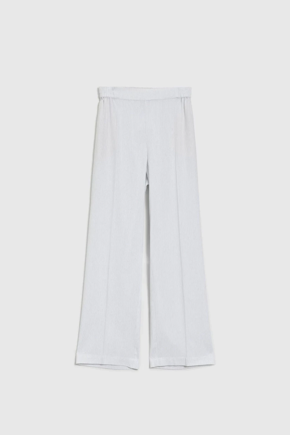 Marisse Women's Trousers L-Sp-4638 White