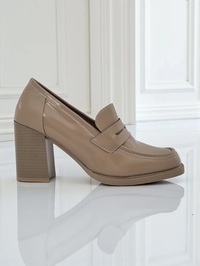 Resti Women&#039;s Heeled Loafers Minerva