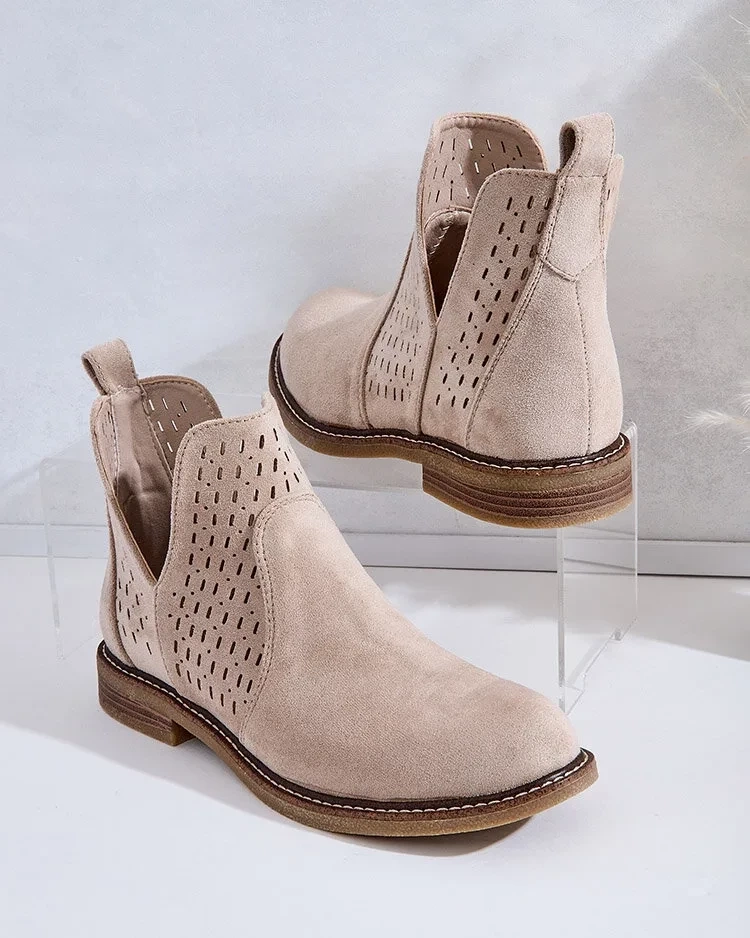 Resti Women's eko suede Ovilla boots