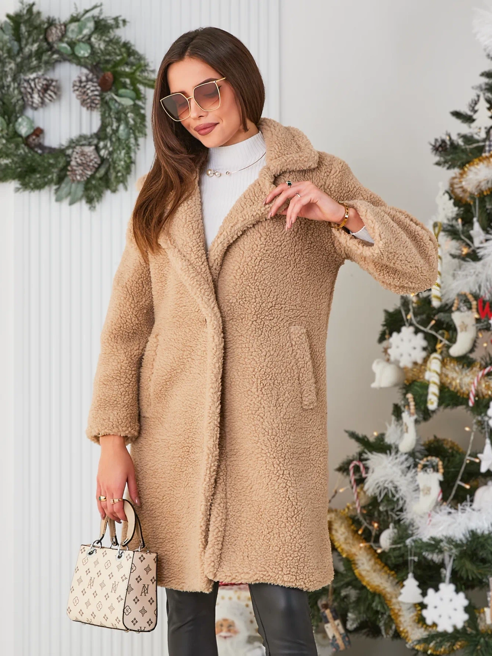 Resti Womens Coat