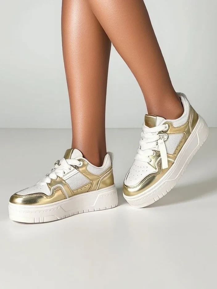 Resti Women&#039;s sporty sneakers Pitella