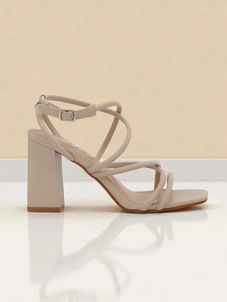 Resti Women’s block heel sandals Elysia