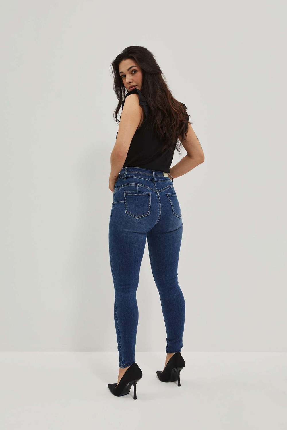 BLUGI DAMA L-JE-4023 Dblue