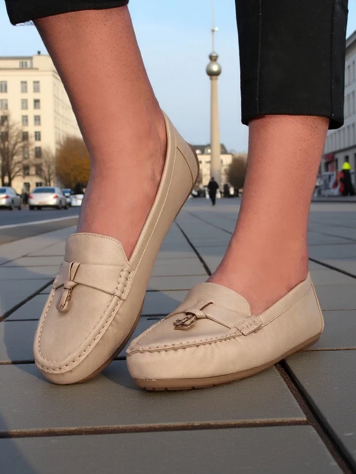 Resti Matte women&#039;s moccasins Timmone