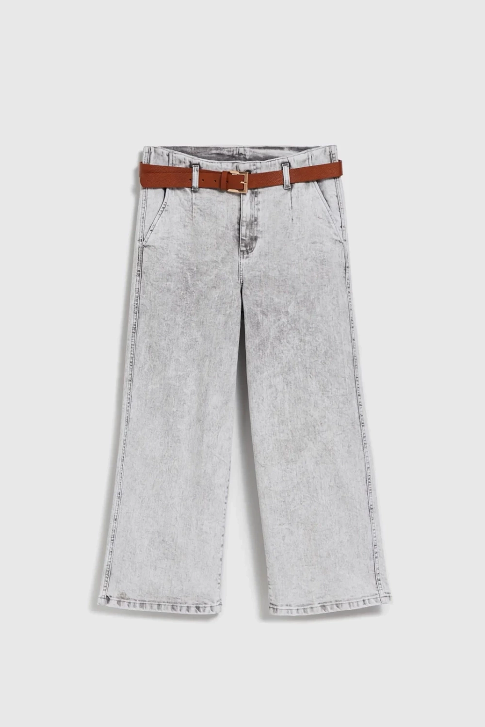 Marisse Women&#039;s Jeans L-Je-4607 Grey
