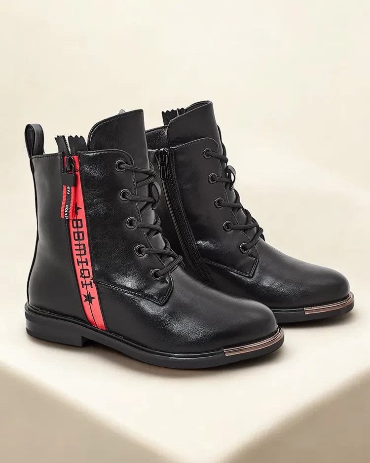 Resti Girls&#039; Boots Serioz
