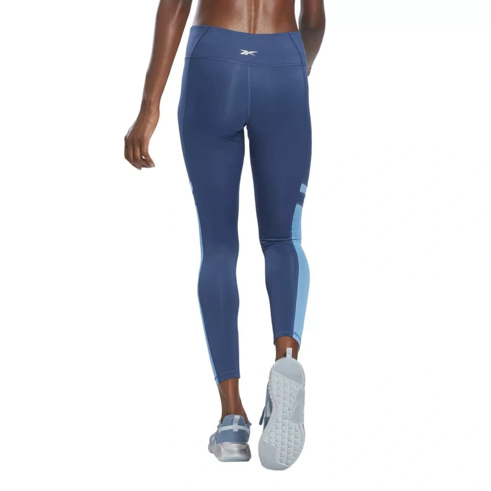 Dámske legíny Reebok Wor Mesh Tight
