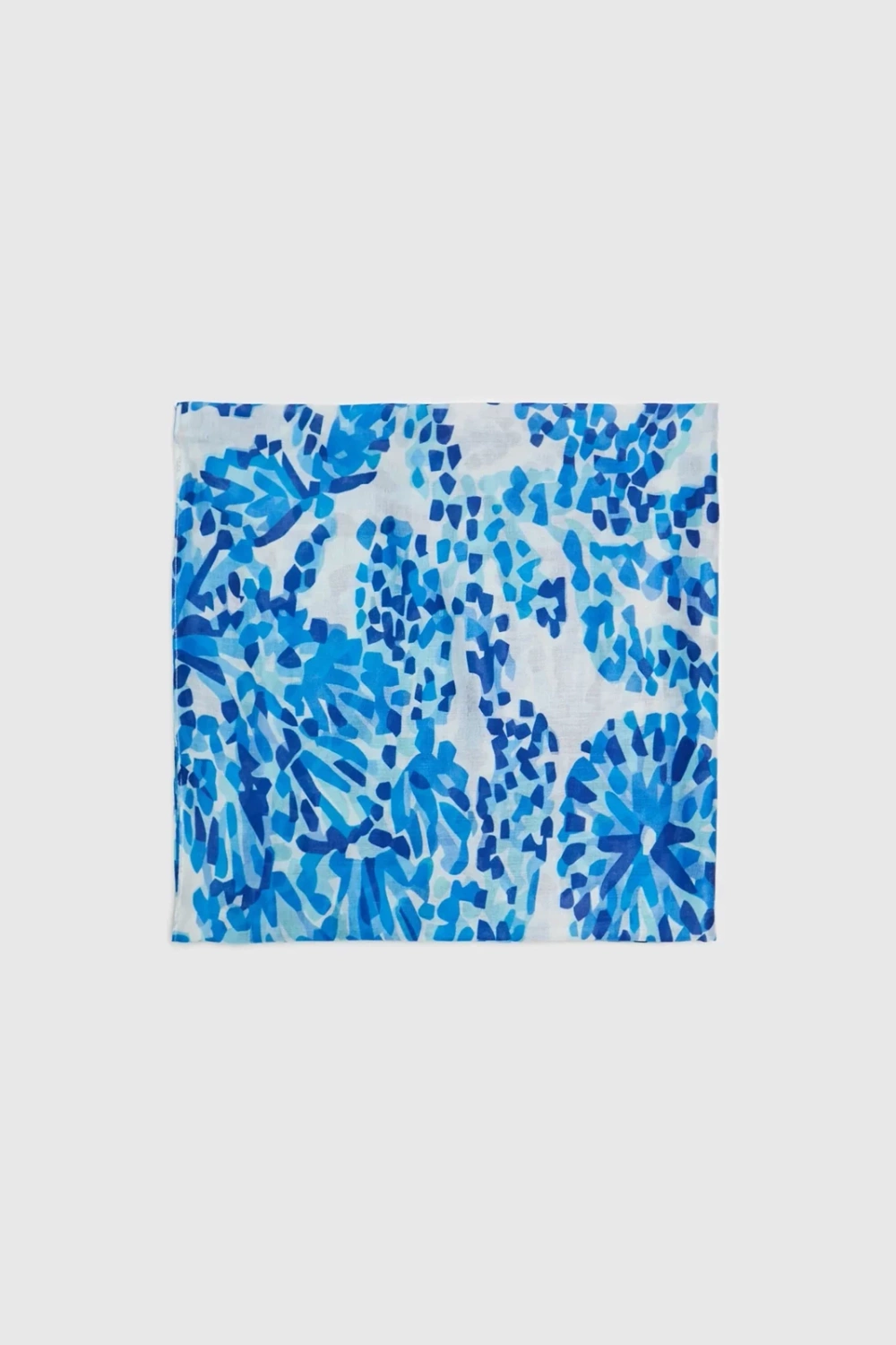 Marisse Women's Scarf L-Sz-4623 Blue