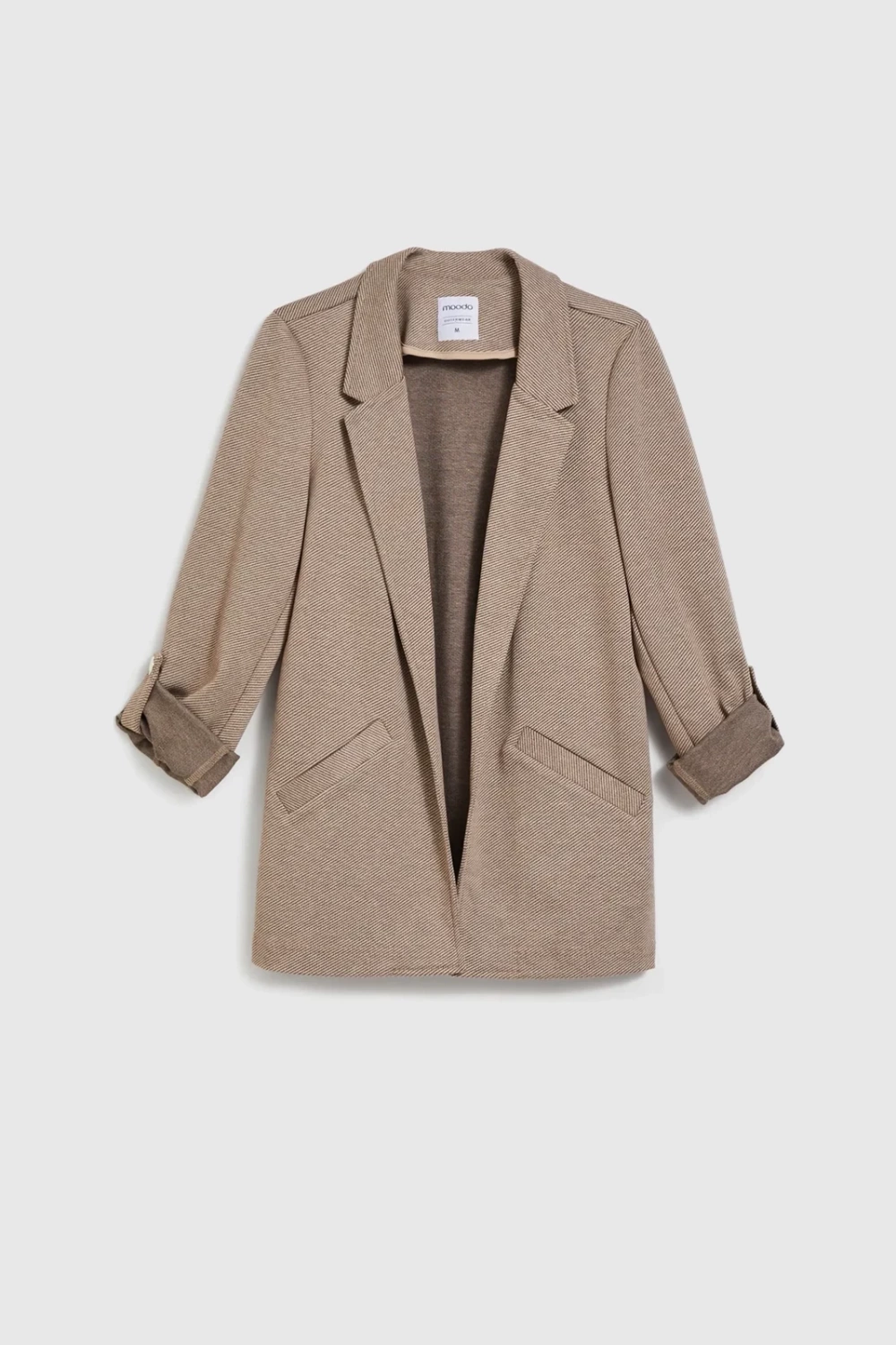 Marisse Women's Jacket Z-Mr-4505 Beige