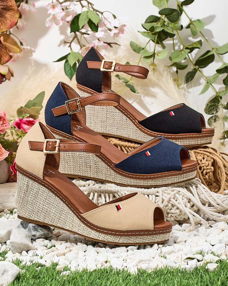 Resti Women&#039;s Temene Heel Sandals