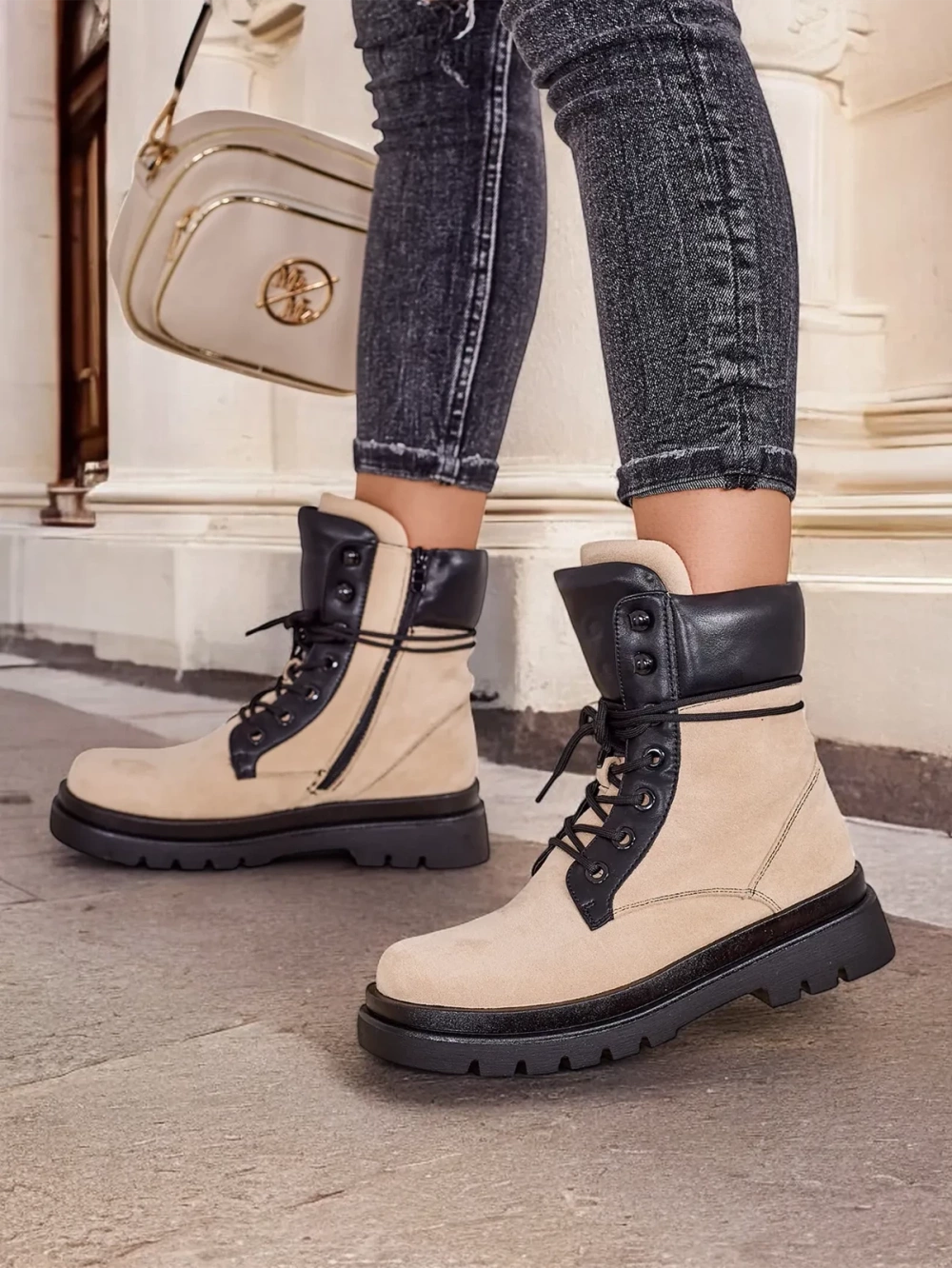 Resti Women&#039;s ankle boots workery Ferrinole