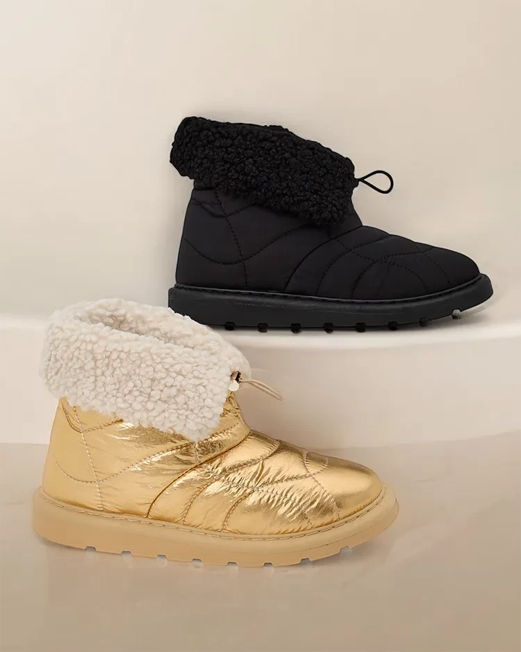 Resti Women&#039;s snow booties a&#039;la snow boots Oferita