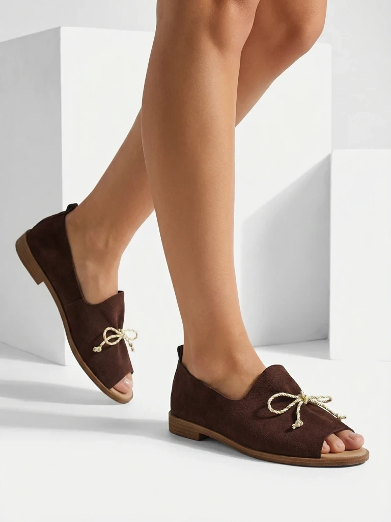 Dámske slip-on topánky Resti Elvet