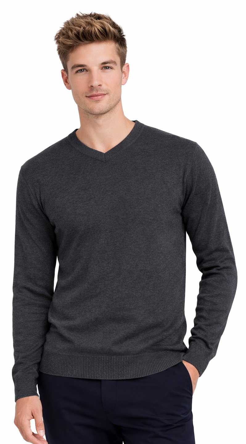 S'WEST тениска тъмносива