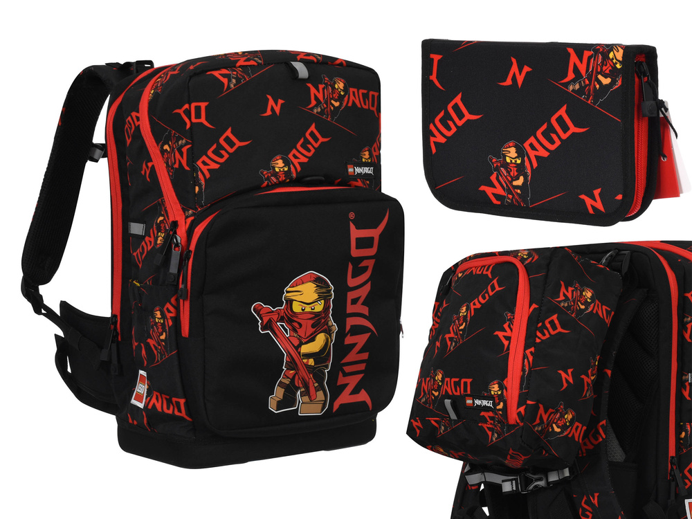 Ученичка LEGO Maxi Plus